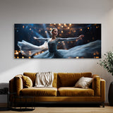 Ballerina Frozen Grace 78