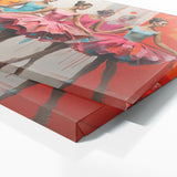 Ballerina Vivid Ballet Motion 90