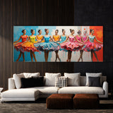Ballerina Vivid Ballet Motion 90