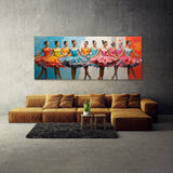Ballerina Vivid Ballet Motion 90