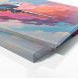 Aviation Abstract Flight Dream 89