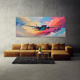 Aviation Abstract Flight Dream 89