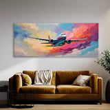 Aviation Abstract Flight Dream 89