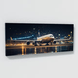 Aviation City Bokeh Flight 67