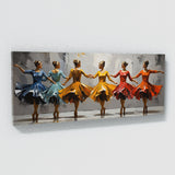 Dancing Abstractions 46