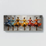 Dancing Abstractions 46