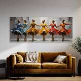 Dancing Abstractions 46
