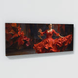 Dancing Fiery Dance 3