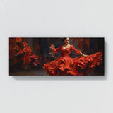 Dancing Fiery Dance 3
