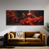 Dancing Fiery Dance 3