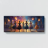 Dancing Firework Dance Symphony 54