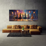 Dancing Firework Dance Symphony 54