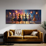 Dancing Firework Dance Symphony 54