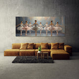 Dancing Graceful Dance Rehearsal 52