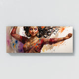 Dancing Henna Dance Flourish 29