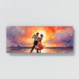 Dancing Sunset Serenade 34