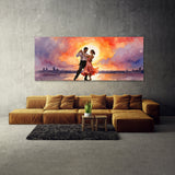 Dancing Sunset Serenade 34