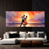 Dancing Sunset Serenade 34