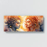 Sun Moon Cosmic Harmony 39