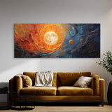 Sun Moon Eclipse Harmony 60