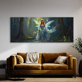 Spirit Enchanted Forest Light 49