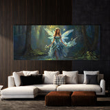 Spirit Enchanted Forest Light 49