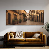Spanish Cobblestone Warmth 75