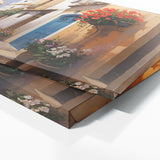 Spanish Cordoban Blossoms 62