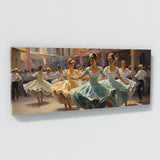 Spanish Feria Dance Whirl 49