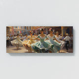 Spanish Feria Dance Whirl 49