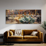 Spanish Feria Dance Whirl 49