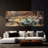 Spanish Feria Dance Whirl 49