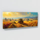 Spanish Golden Harvest Fields 16