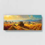 Spanish Golden Harvest Fields 16