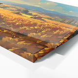 Spanish Golden Harvest Fields 16