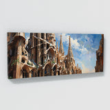 Spanish Sagradas Bold Splendor 55
