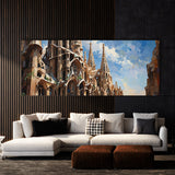 Spanish Sagradas Bold Splendor 55
