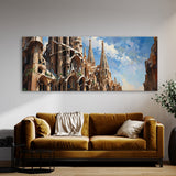 Spanish Sagradas Bold Splendor 55