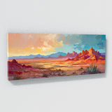 Southwestern Desert Hues 48