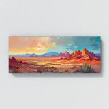 Southwestern Desert Hues 48