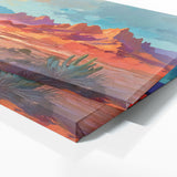 Southwestern Desert Hues 48