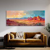 Southwestern Desert Hues 48