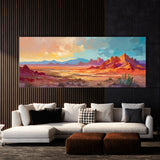 Southwestern Desert Hues 48