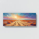 Southwestern Footprints In 60