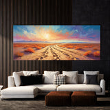 Southwestern Footprints In 60