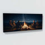Southwestern Ghostly Campfire 74