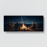 Southwestern Ghostly Campfire 74