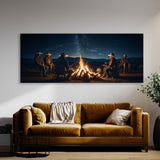 Southwestern Ghostly Campfire 74