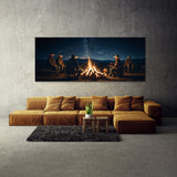 Southwestern Ghostly Campfire 74