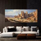 Southwestern Majestic Stone 61